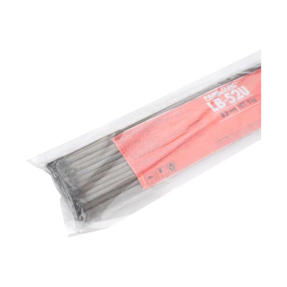 Электроды LB-52 U 3,2 мм без бренда (1кг)