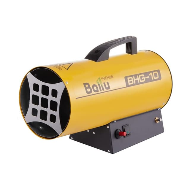 Пушка газовая BALLU BHG-10