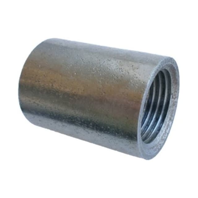 Муфта стальная прямая Ду-25 с фаской